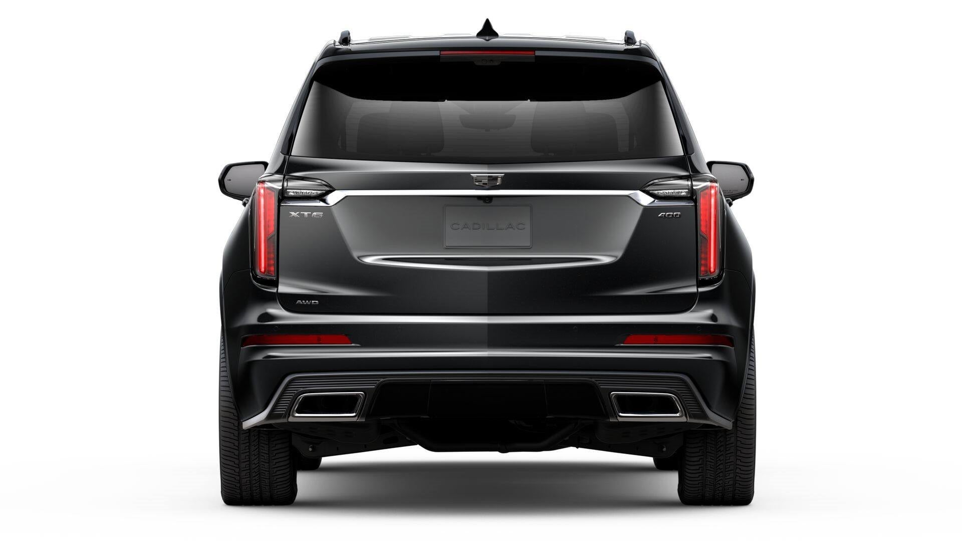 2025 Cadillac XT6 Sport