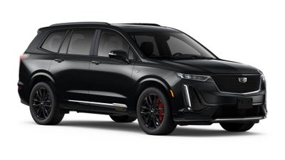 2025 Cadillac XT6 Sport