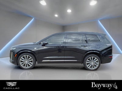 2020 Cadillac XT6 Sport