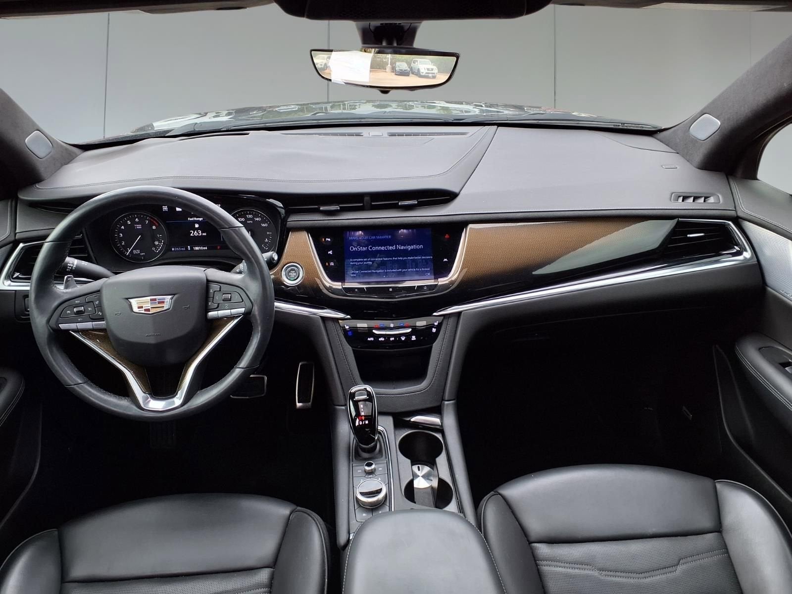 2020 Cadillac XT6 Sport