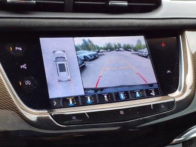 2020 Cadillac XT6 Sport