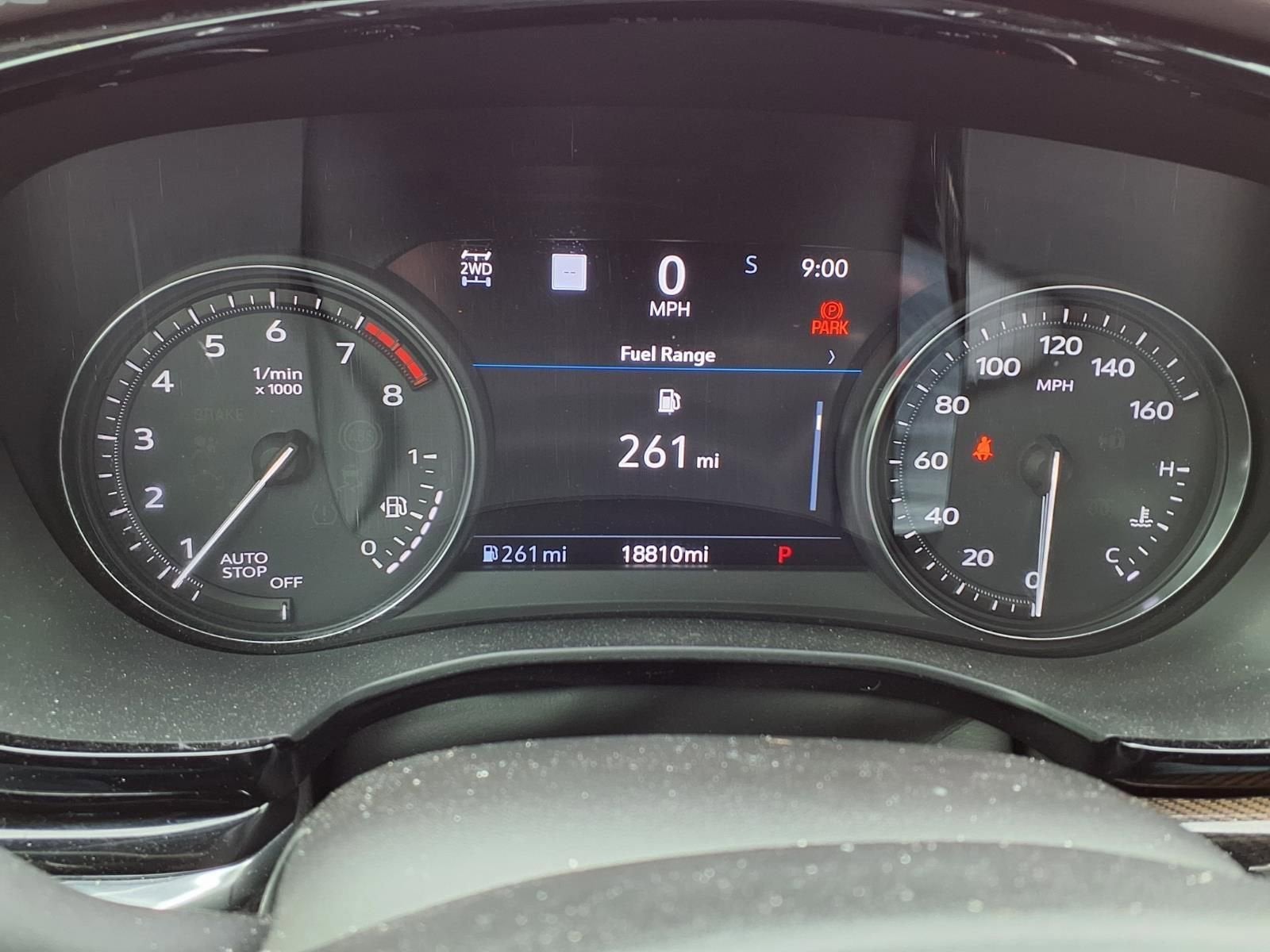 2020 Cadillac XT6 Sport