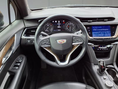 2020 Cadillac XT6 Sport