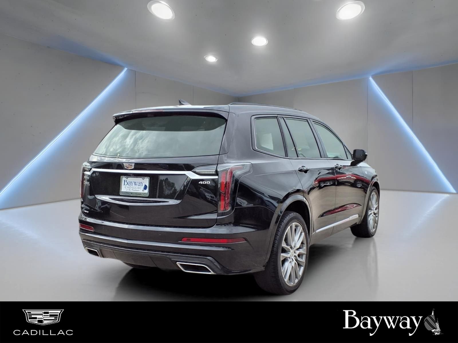 2020 Cadillac XT6 Sport