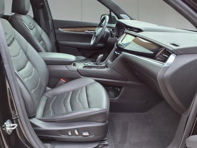 2020 Cadillac XT6 Sport