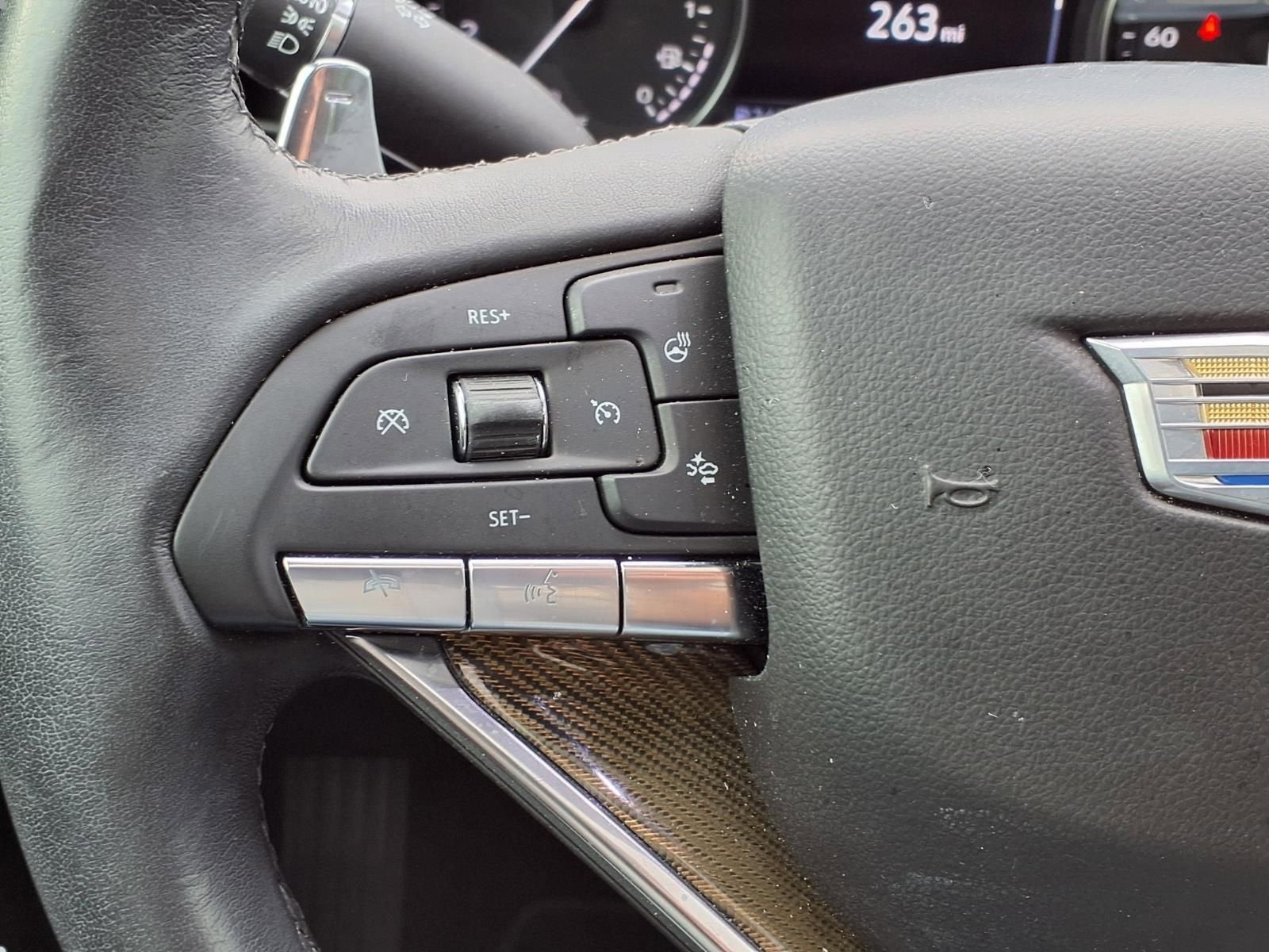 2020 Cadillac XT6 Sport