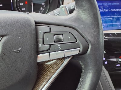 2020 Cadillac XT6 Sport