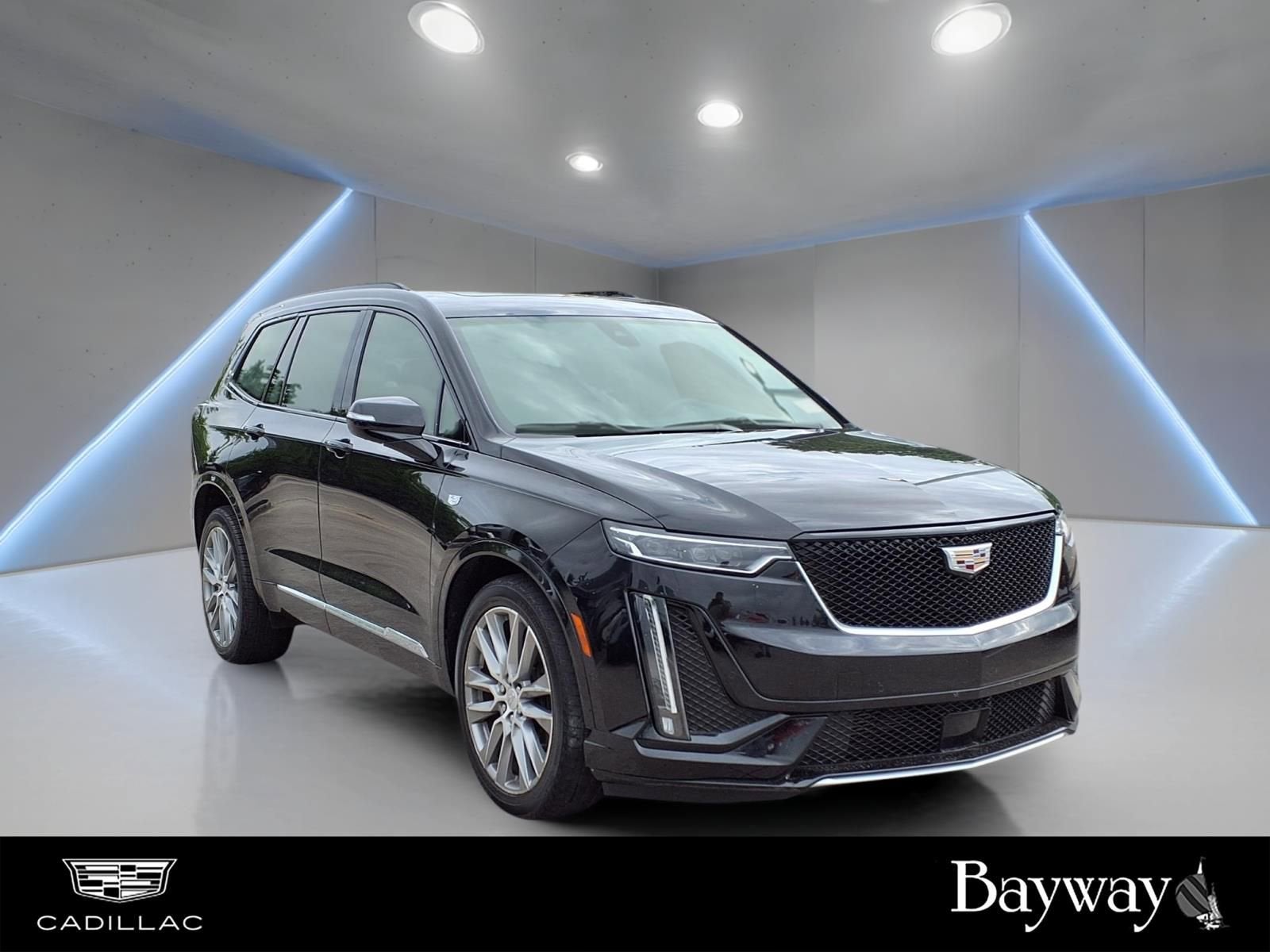 2020 Cadillac XT6 Sport