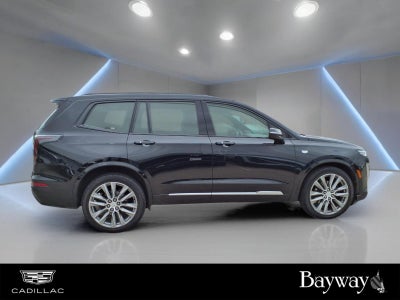 2020 Cadillac XT6 Sport