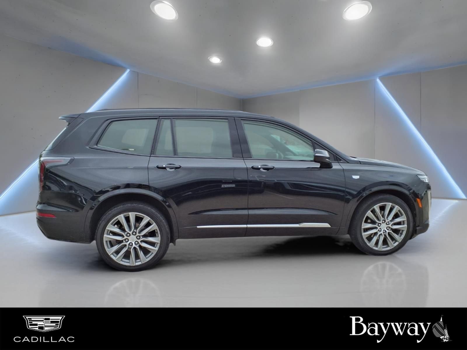 2020 Cadillac XT6 Sport