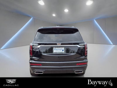 2020 Cadillac XT6 Sport