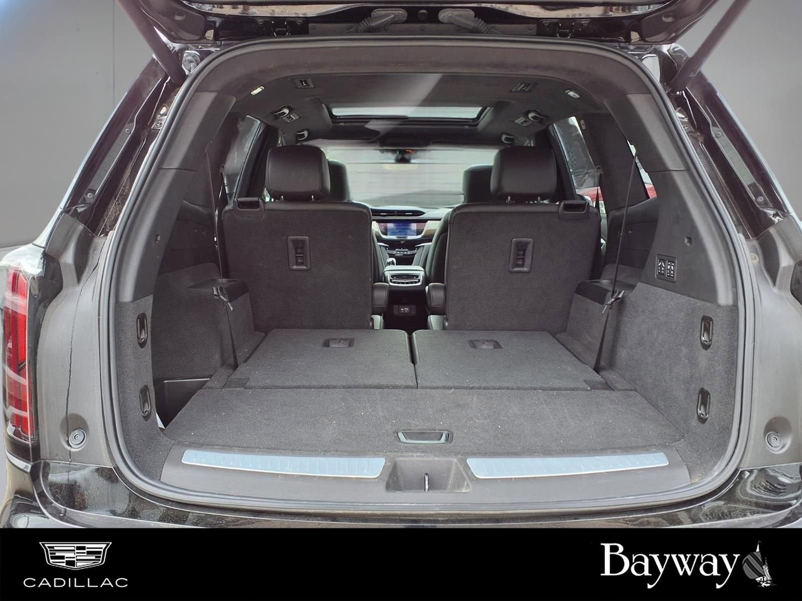 2020 Cadillac XT6 Sport