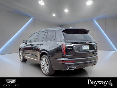 2020 Cadillac XT6 Sport