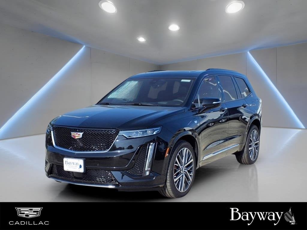 2025 Cadillac XT6 Sport