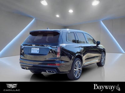 2025 Cadillac XT6 Sport