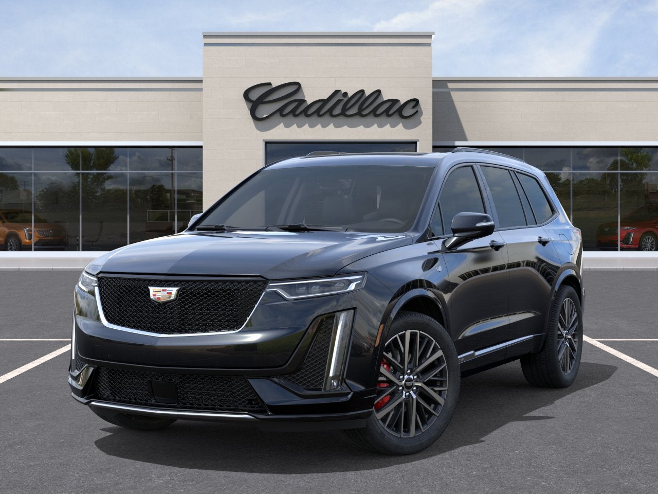 2025 Cadillac XT6 Sport