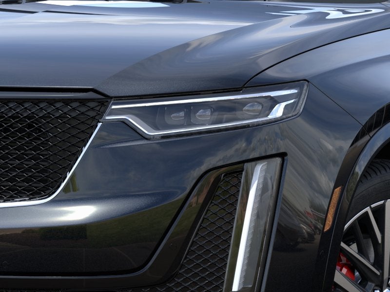 2025 Cadillac XT6 Sport