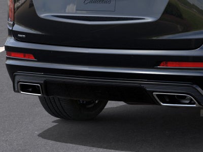 2025 Cadillac XT6 Sport