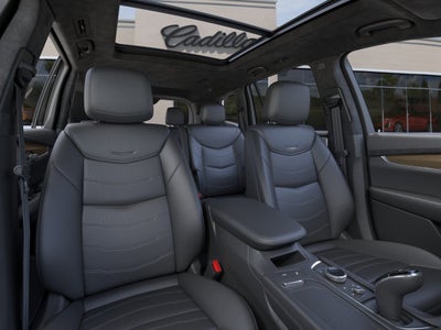 2025 Cadillac XT6 Sport