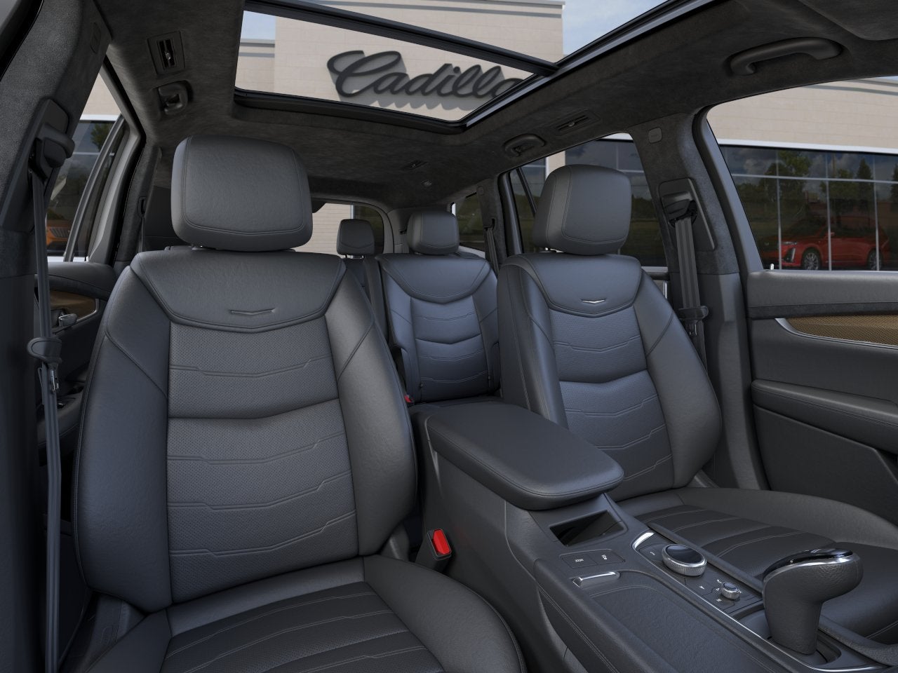 2025 Cadillac XT6 Sport