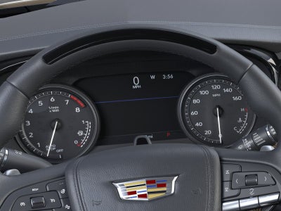 2025 Cadillac XT6 Sport