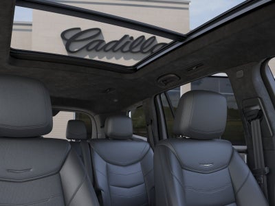 2025 Cadillac XT6 Sport