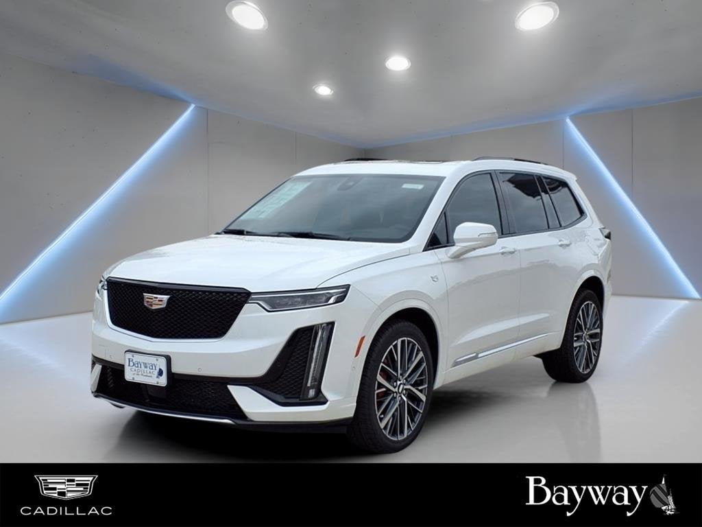 2025 Cadillac XT6 Sport