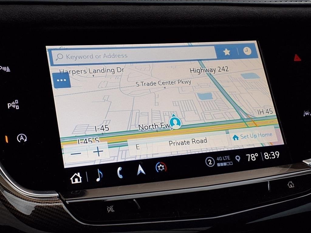 2025 Cadillac XT6 Sport