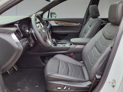 2025 Cadillac XT6 Sport