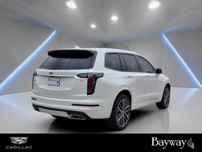 2025 Cadillac XT6 Sport