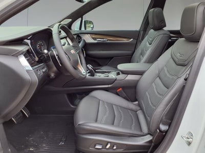 2025 Cadillac XT6 Sport