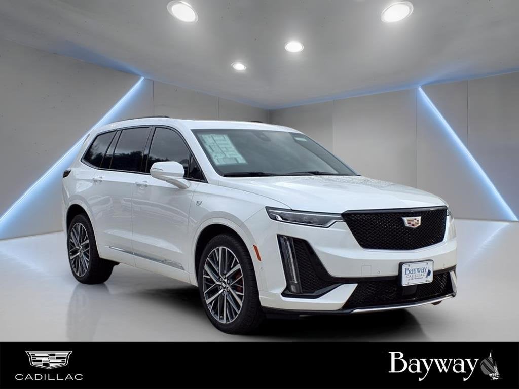 2025 Cadillac XT6 Sport