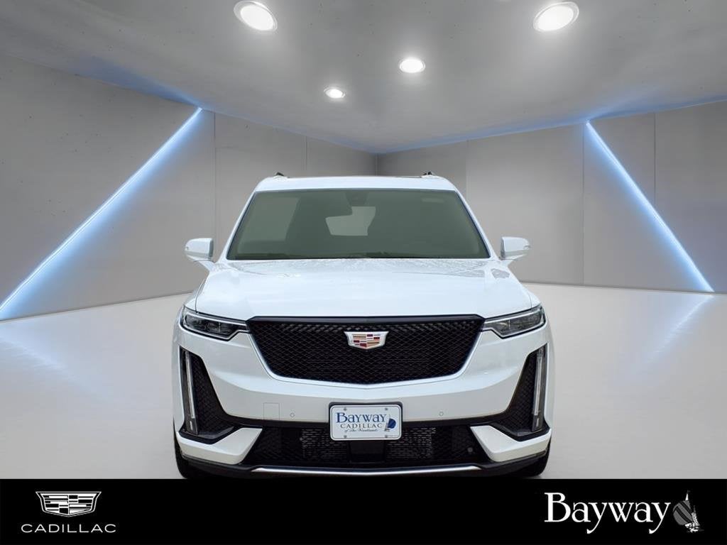 2025 Cadillac XT6 Sport