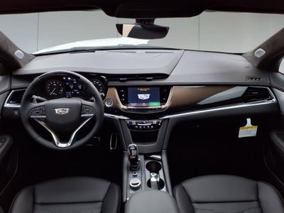 2025 Cadillac XT6 Sport