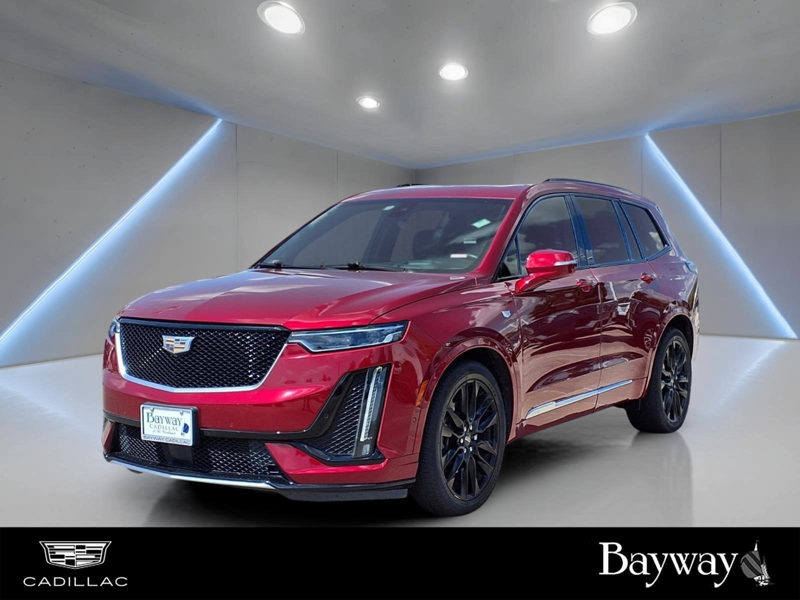 2020 Cadillac XT6 AWD Sport