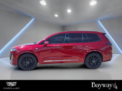 2020 Cadillac XT6 AWD Sport