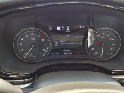 2020 Cadillac XT6 AWD Sport