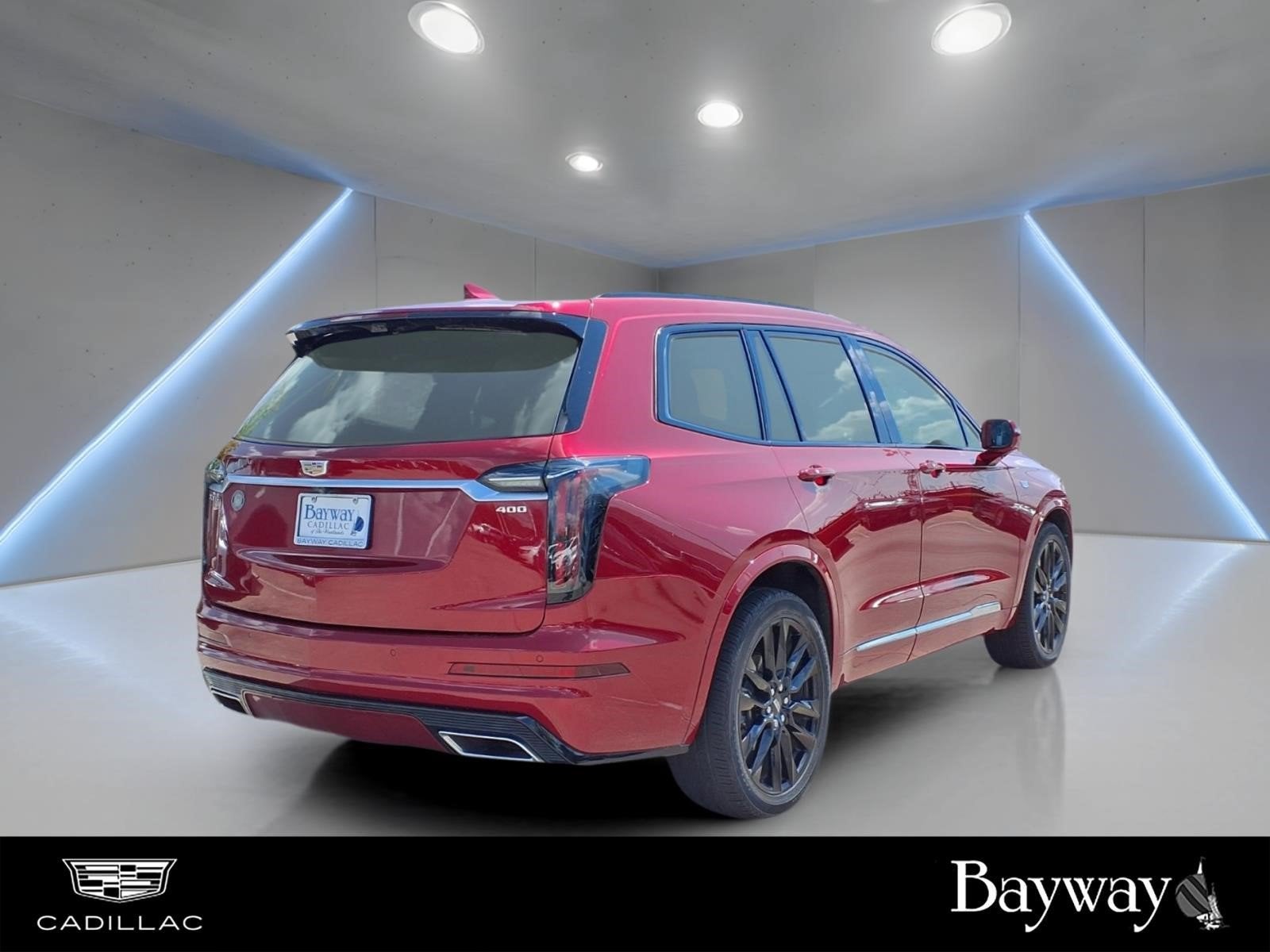 2020 Cadillac XT6 AWD Sport