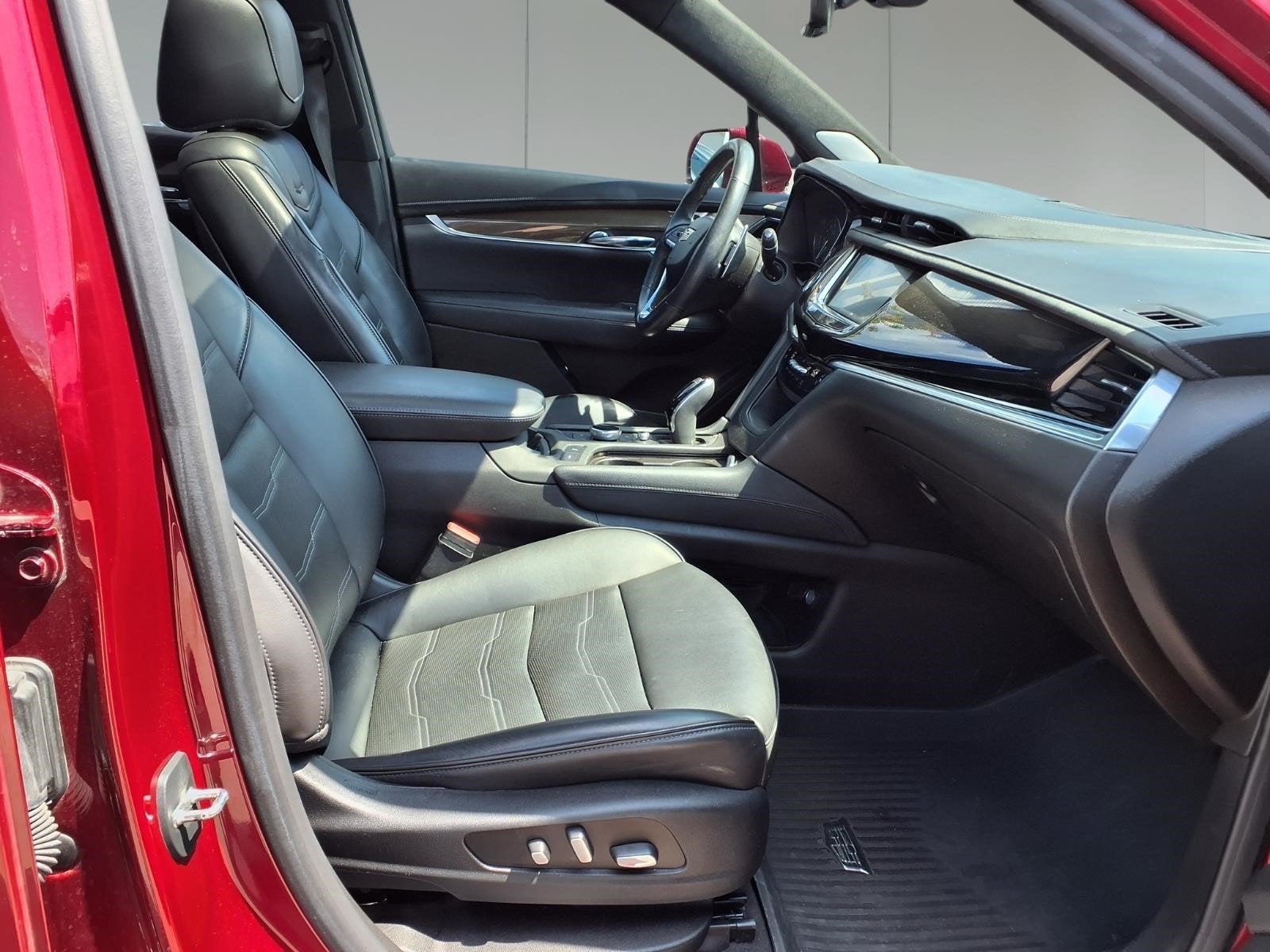 2020 Cadillac XT6 AWD Sport