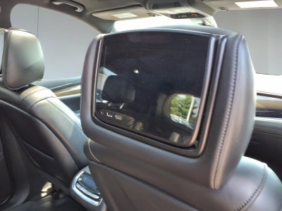2020 Cadillac XT6 AWD Sport