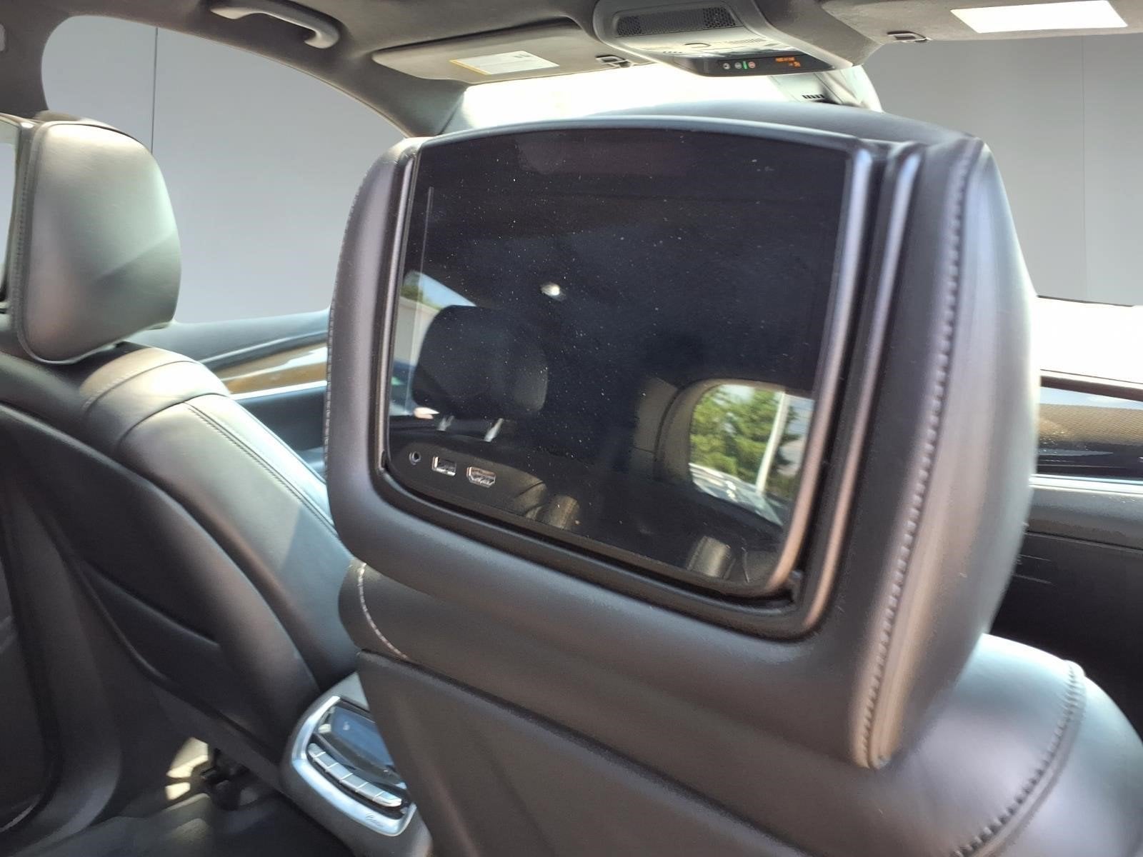 2020 Cadillac XT6 AWD Sport