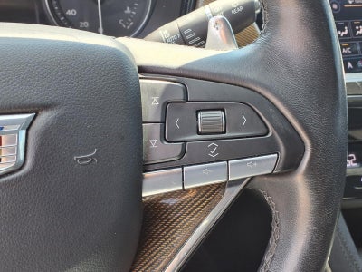 2020 Cadillac XT6 AWD Sport