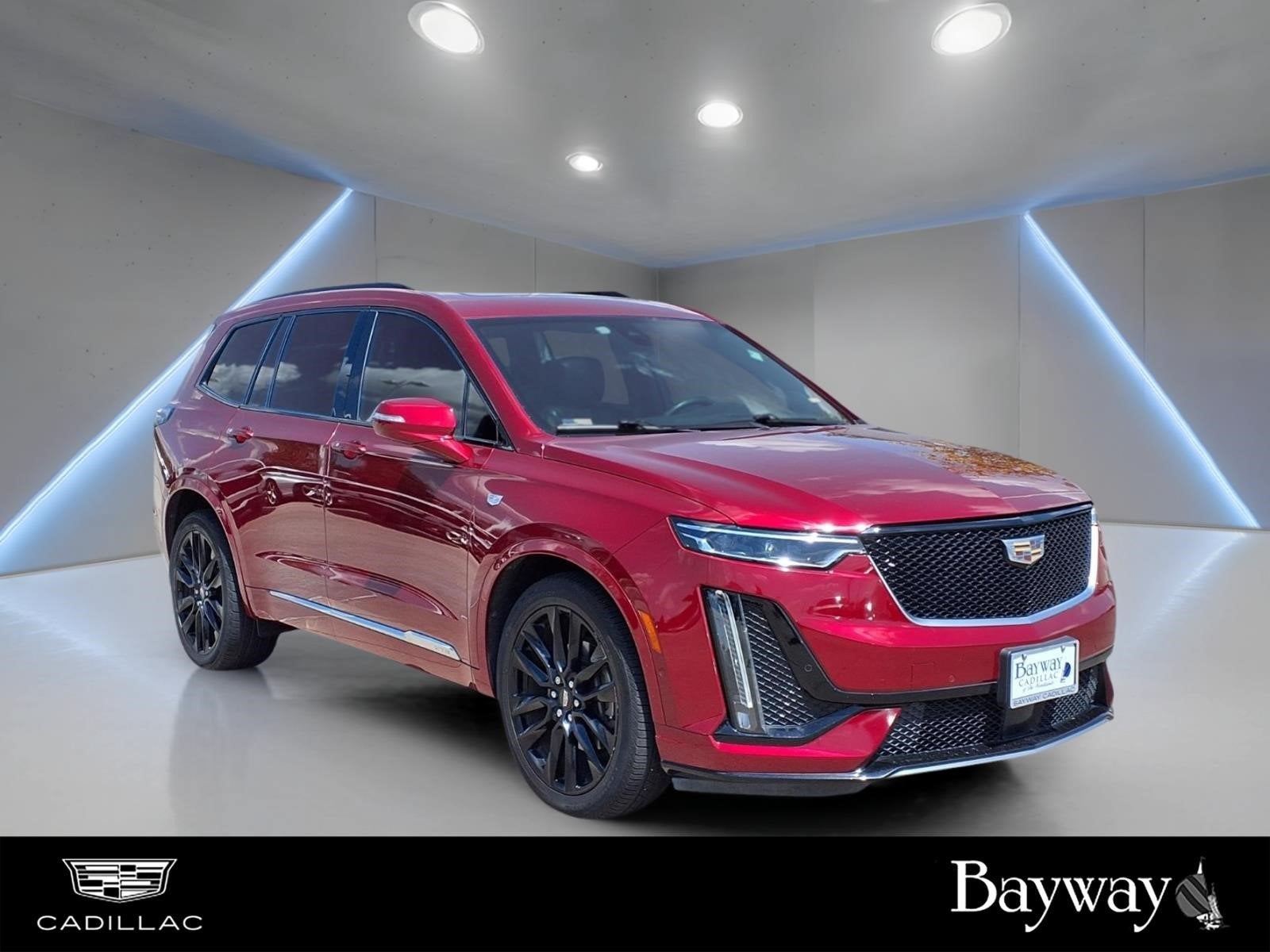 2020 Cadillac XT6 AWD Sport