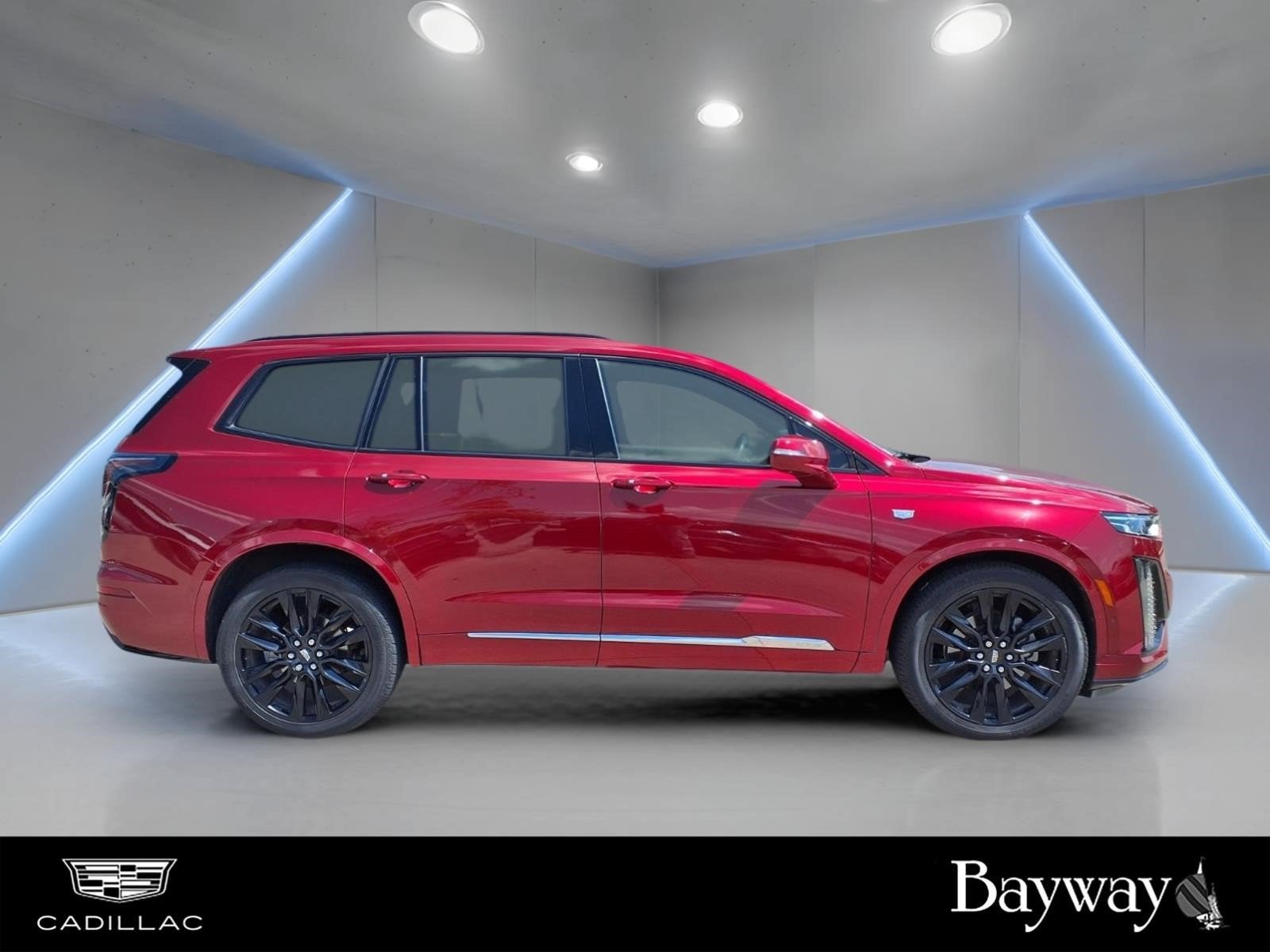 2020 Cadillac XT6 AWD Sport