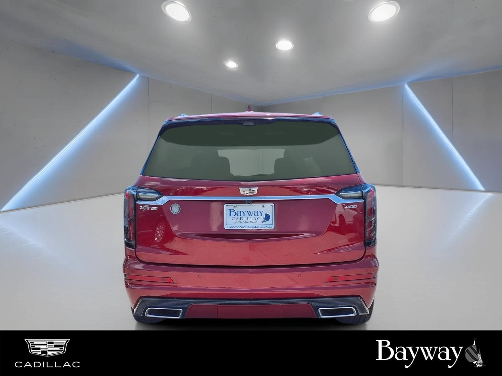2020 Cadillac XT6 AWD Sport