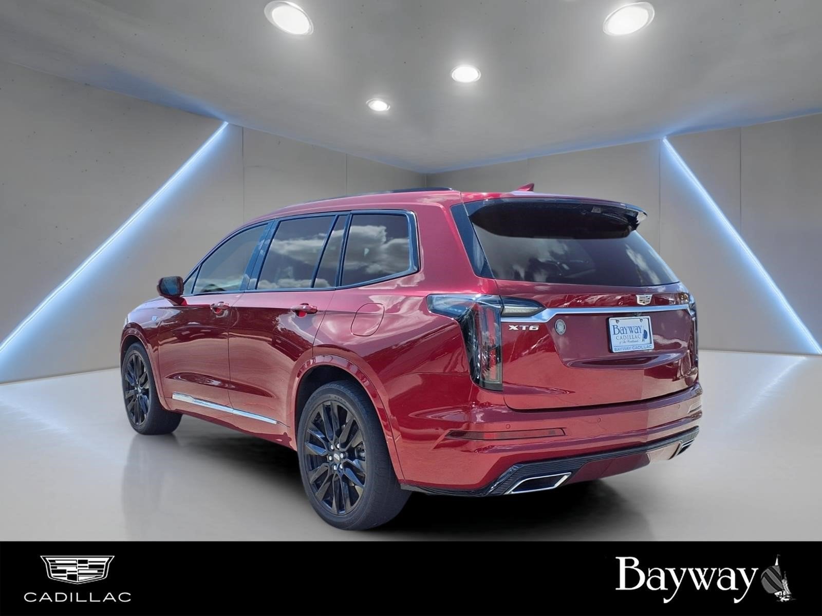 2020 Cadillac XT6 AWD Sport