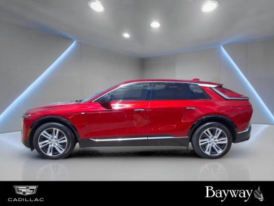 2024 Cadillac LYRIQ Tech