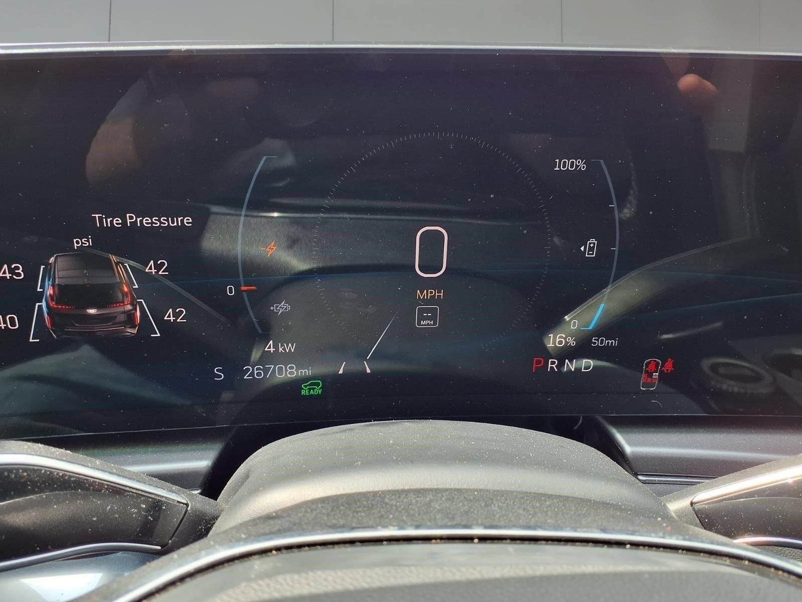 2024 Cadillac LYRIQ Tech