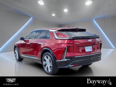 2024 Cadillac LYRIQ Tech