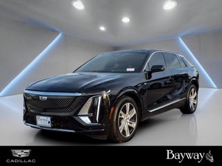 2024 Cadillac LYRIQ Tech